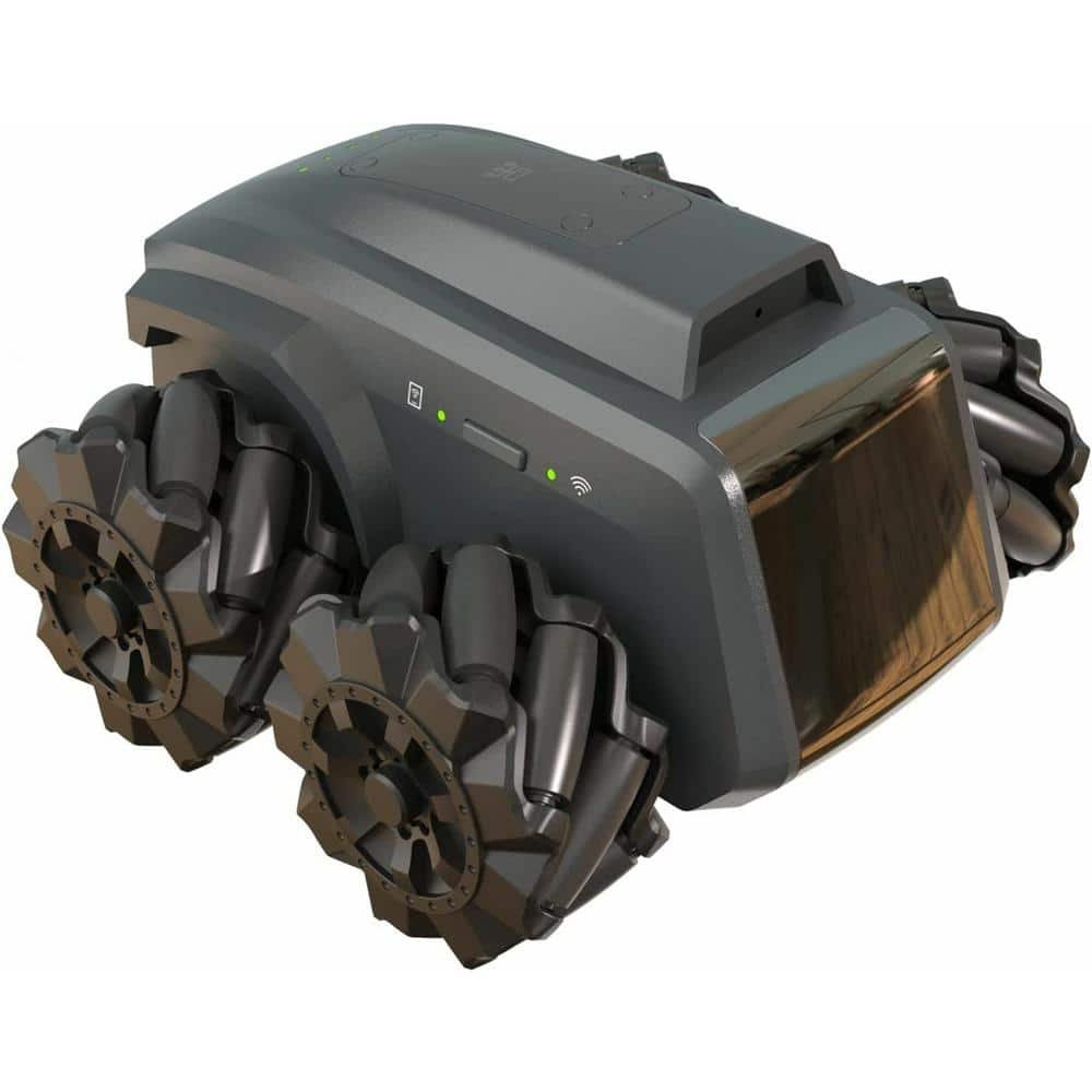 Scout Tiny AI-Powered Wireless Home Security Camera Mobile Robot for Home Monitoring