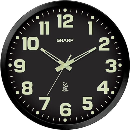Best Bathroom Wall Clocks Battery Operated