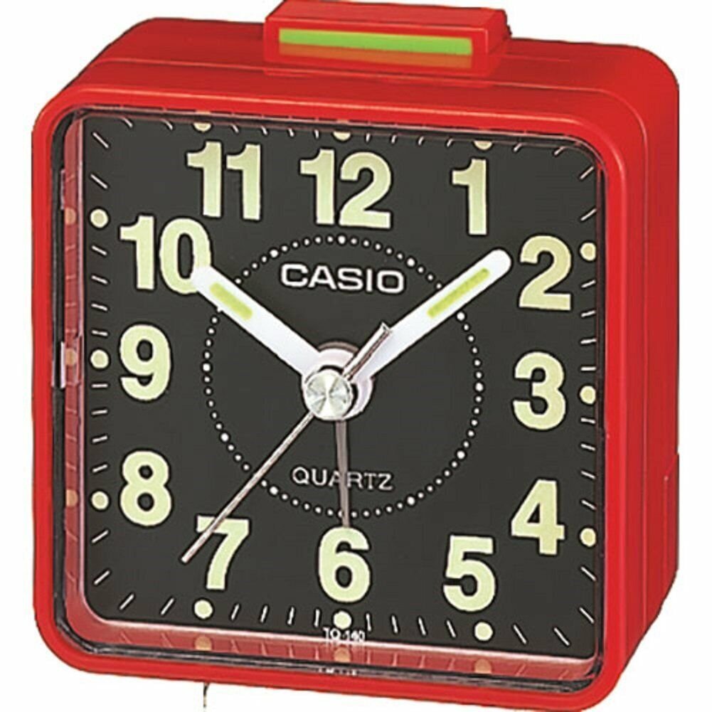 Best Analog Travel Alarm Clocks