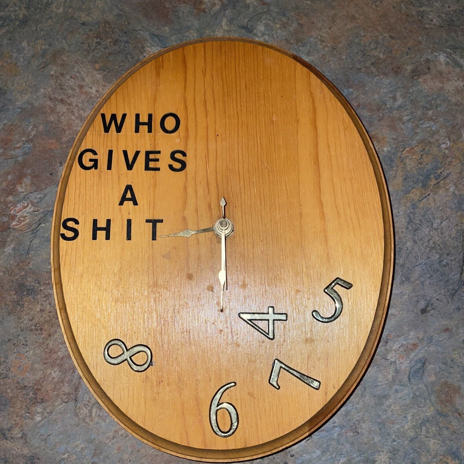 Unique Clock
