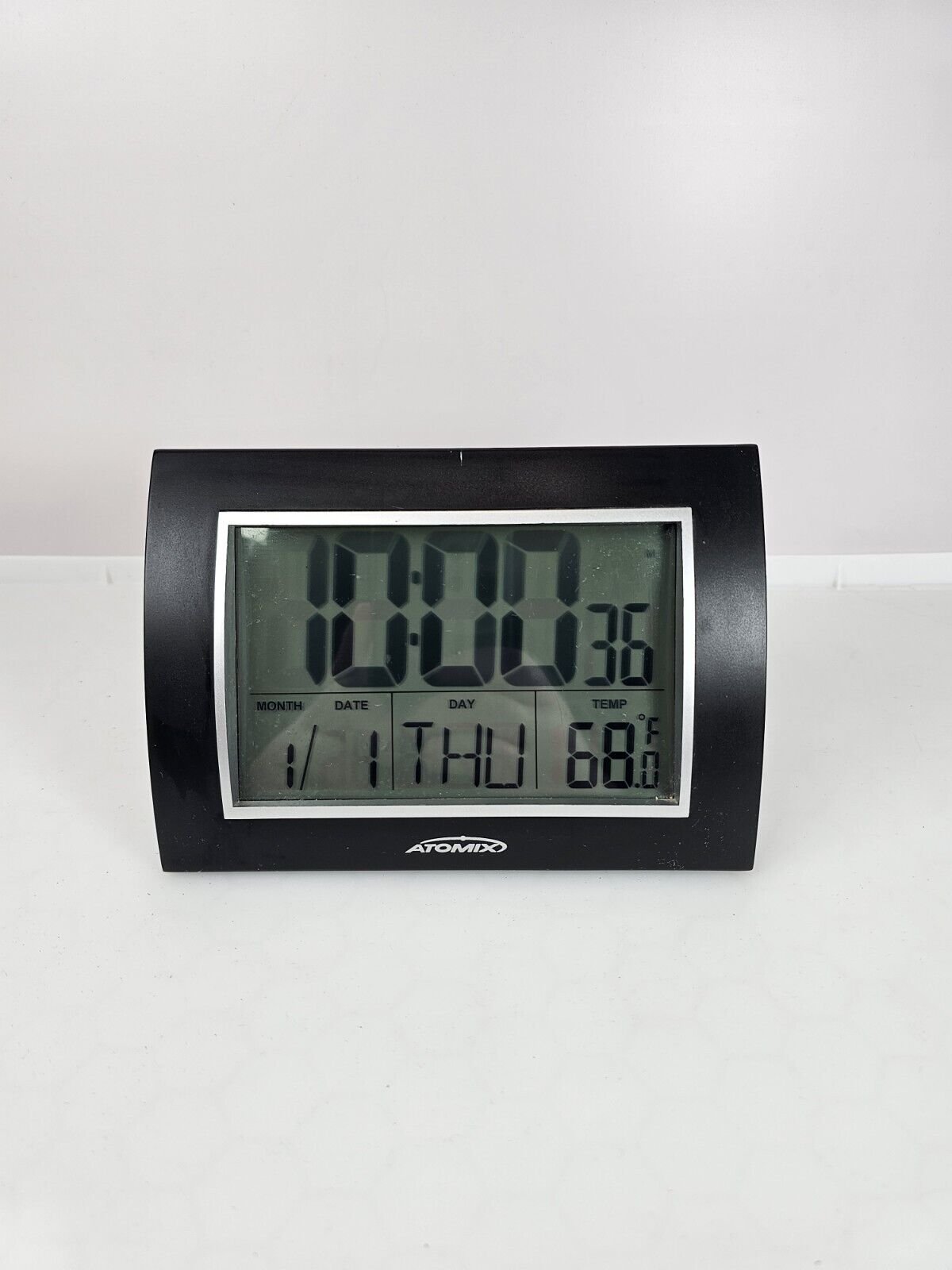 Best Atomix Clocks