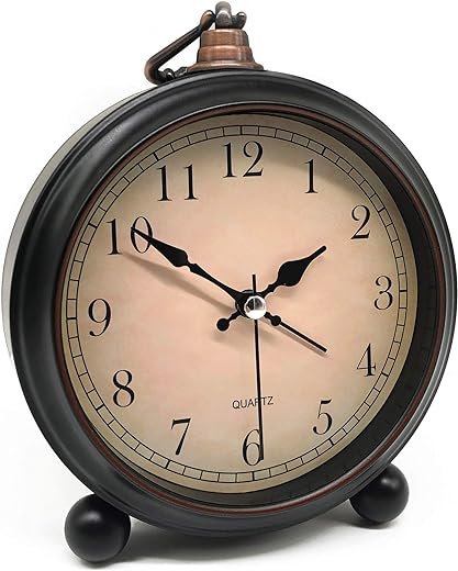 Best Antique Style Alarm Clocks