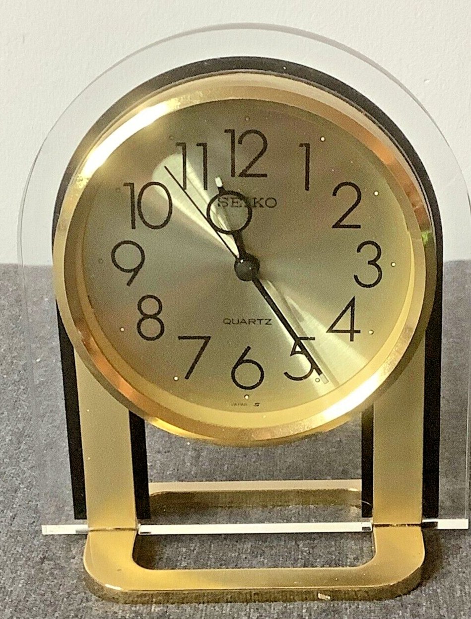 Best Brass Quartz Alarm Clocks