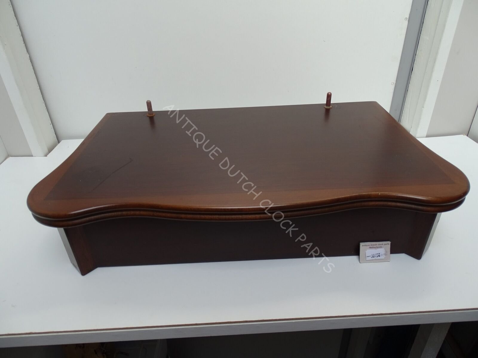 WARMINK GRANDFATHER CLOCK FLOOR OR MOP STAND