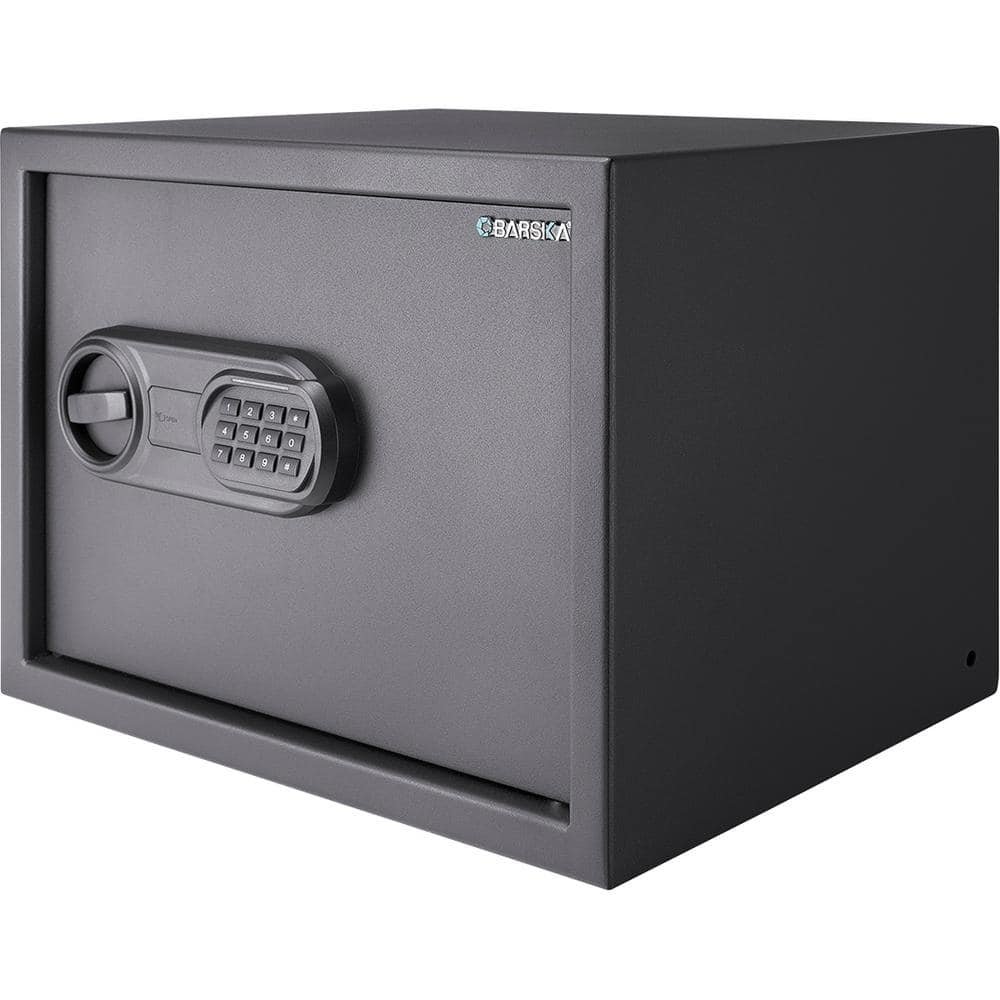 WL80 Warden Light Mini LED Digital Keypad Safe