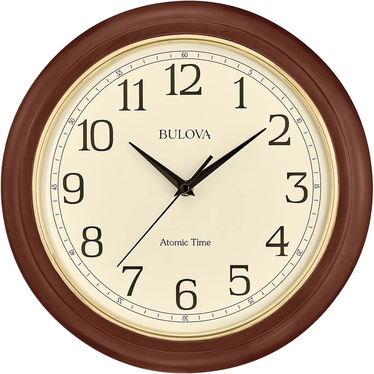 Best Bulova Wood Wall Clocks