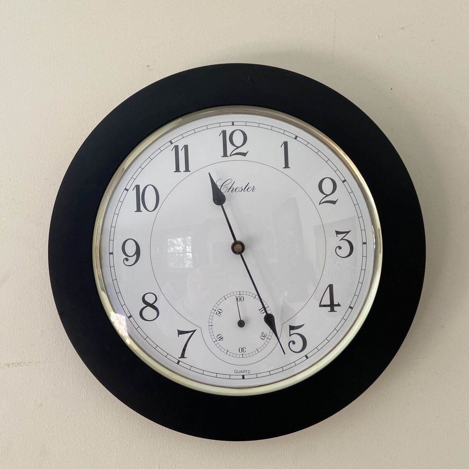 Chester Wall Clock