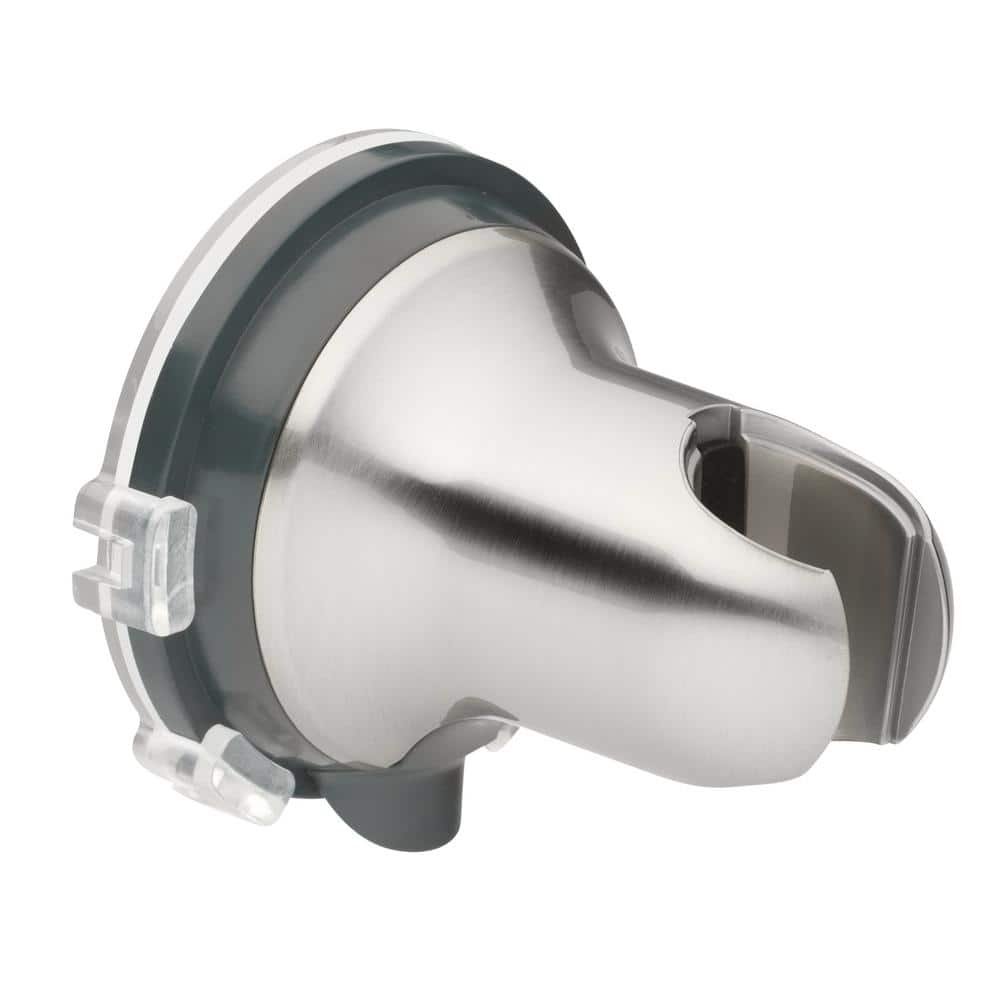 Personal Shower Mount in Brushed Nickel