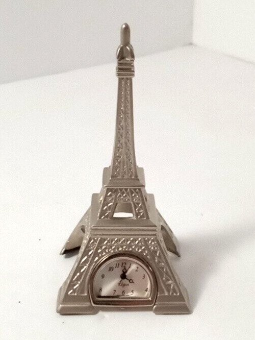 Best Eiffel Tower Table Clocks