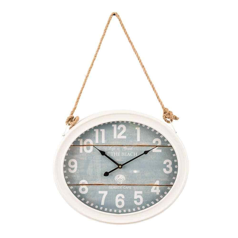 Best Brushed Oval Wall Clocks