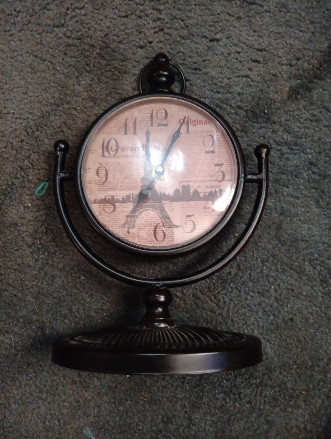 Best Eiffel Tower Table Clocks