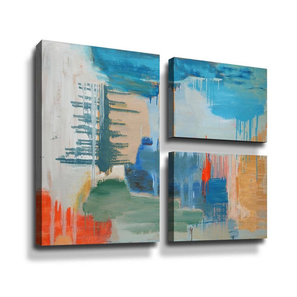 Beacon by Carolyn O'Neill Framed Wall Art