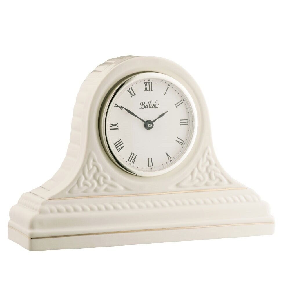 Best Belleek Galway Living Deco Rectangle Clocks