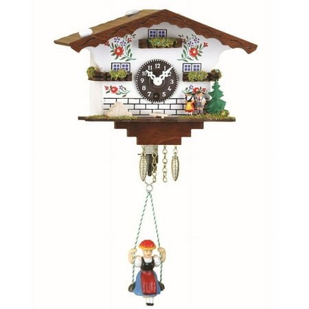 Black Forest Clock Swiss House