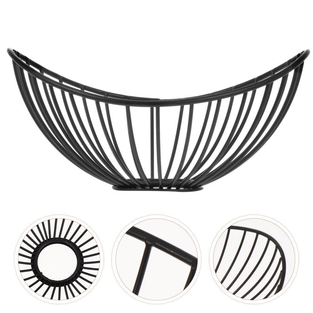 Black Iron Small Lotus Leaf Lampshade Child Bohemian Floor Light Bulb