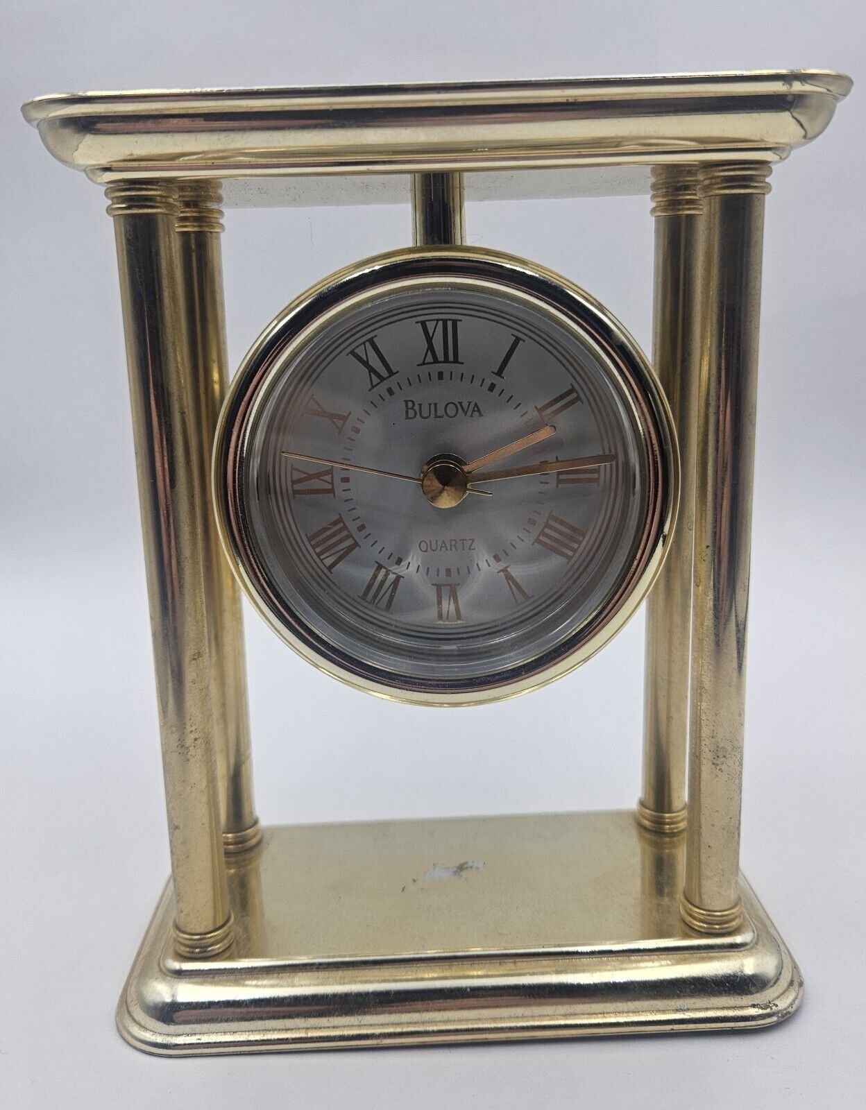 Bulova Clock B1435