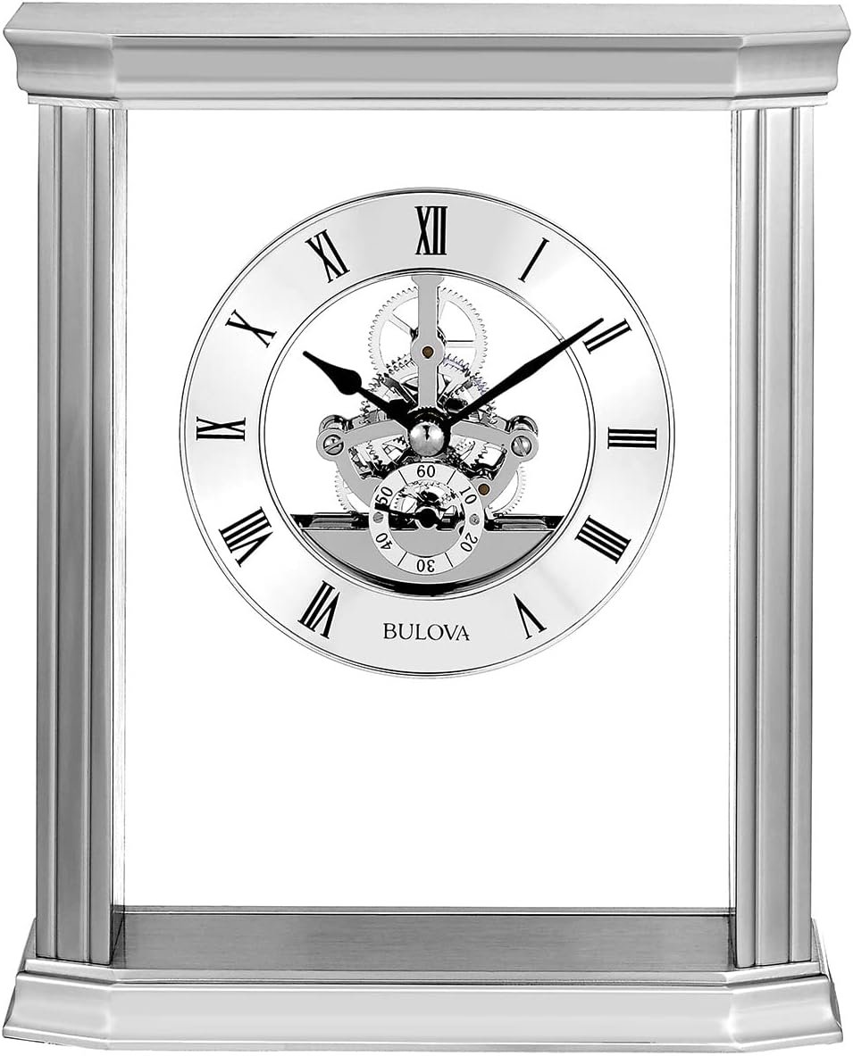 Best Glass Skeleton Clocks