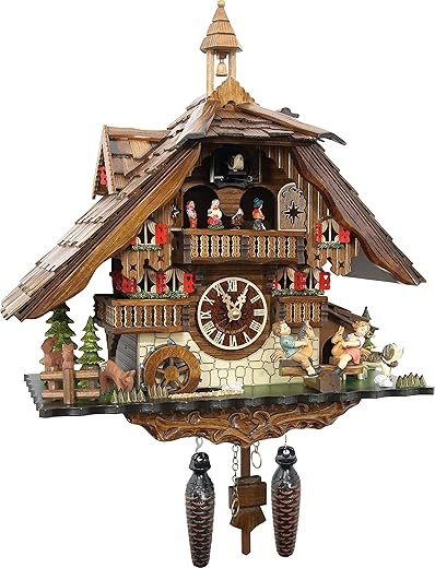 Best August Schwer Cuckoo Clocks