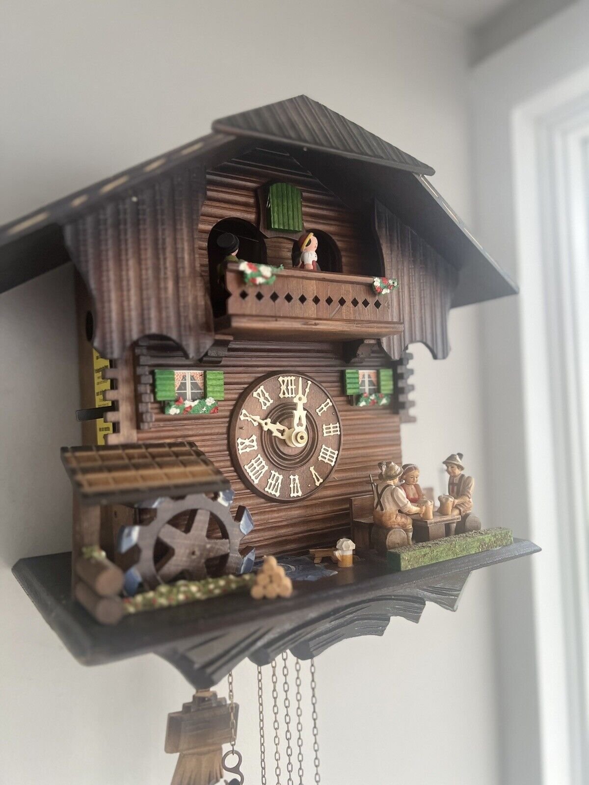 Cuckoo Clock beer