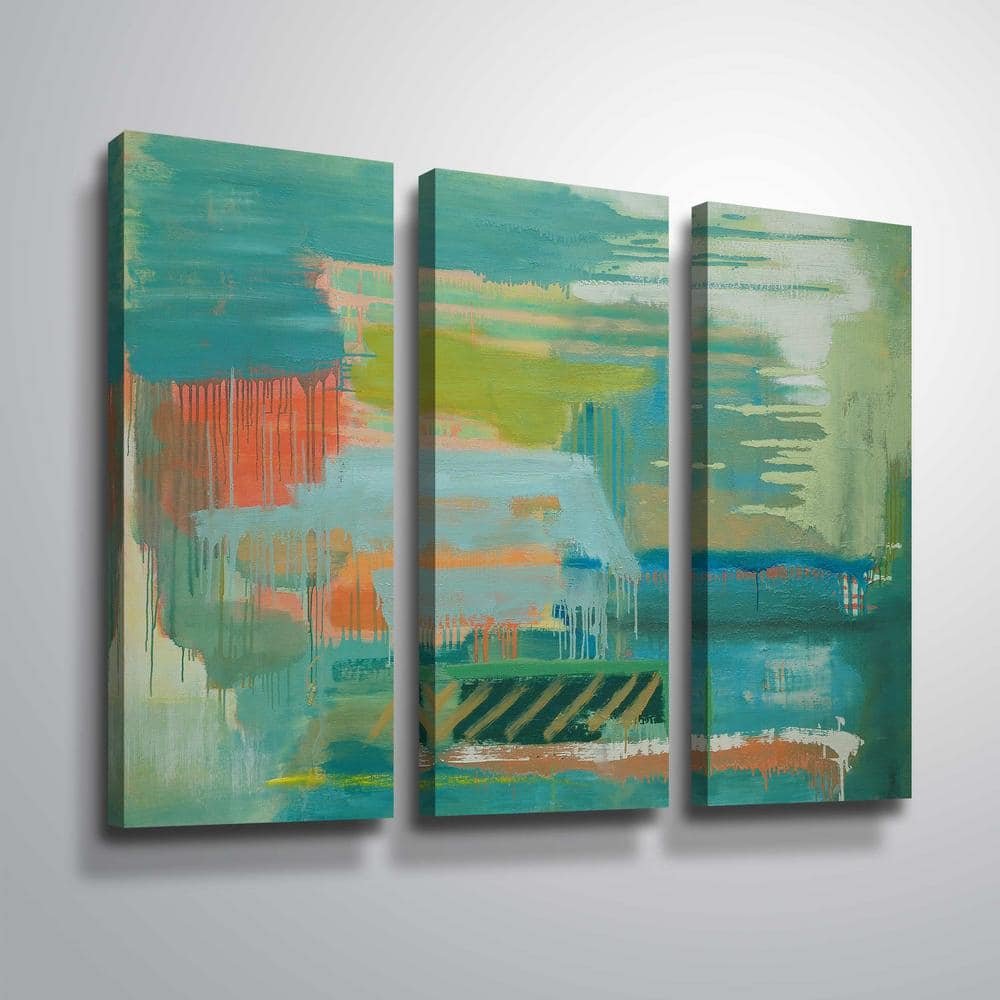 Drift Away VI by Carolyn O'Neill Framed Wall Art