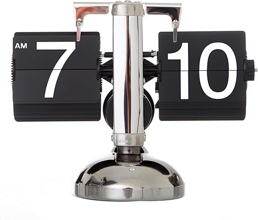 Best Gadget Retro Flip Down Clocks