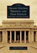 Grand Central Terminal and Penn Station, New York, Images of Rail, Paperback