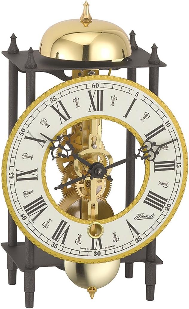 Best Wrought Iron Desk Clocks