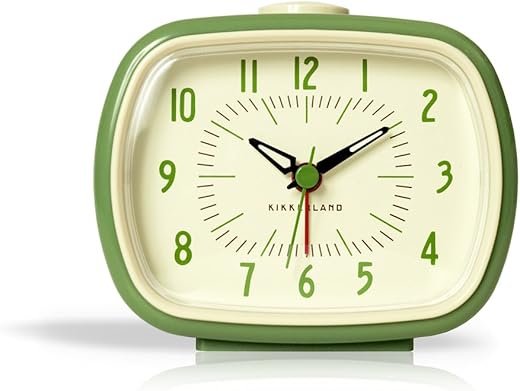 Best Vintage Table Top Alarm Clocks
