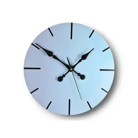 Minimalist Wood Wall Clock, Large Wall Clock, Unique Silent Extra Large Wood Wall Clock, Modern Oversized Minimalist Wood Wall Clock, Large Wall Clock, Unique Silent Extra Large Wood Wall Clock, Modern