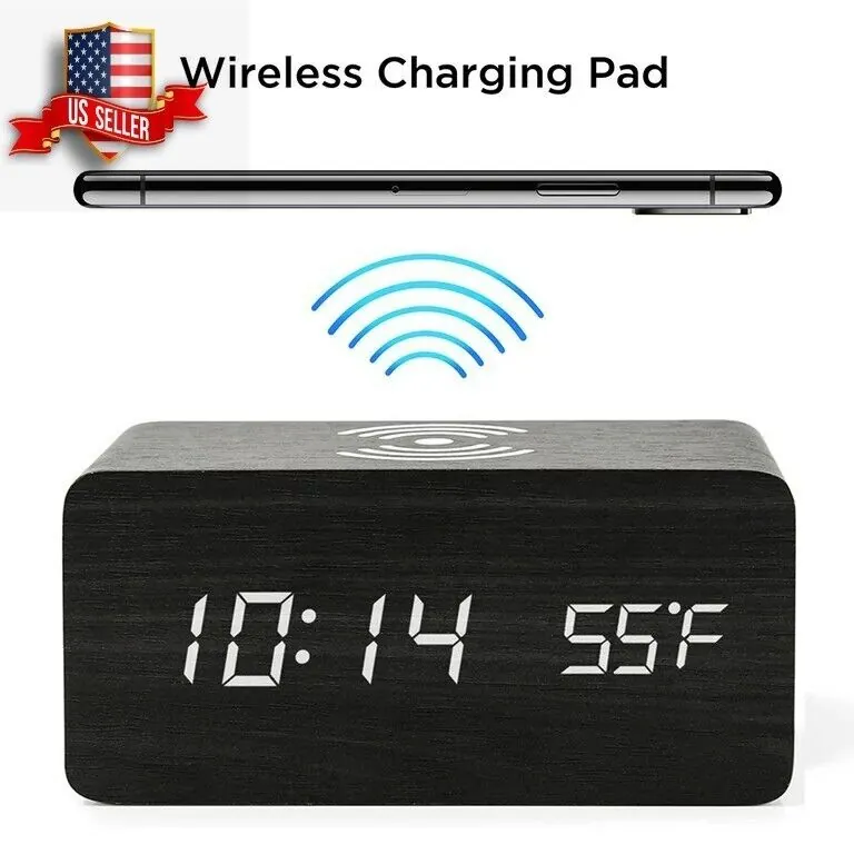 Best Digital Radio Controlled Desk Clocks