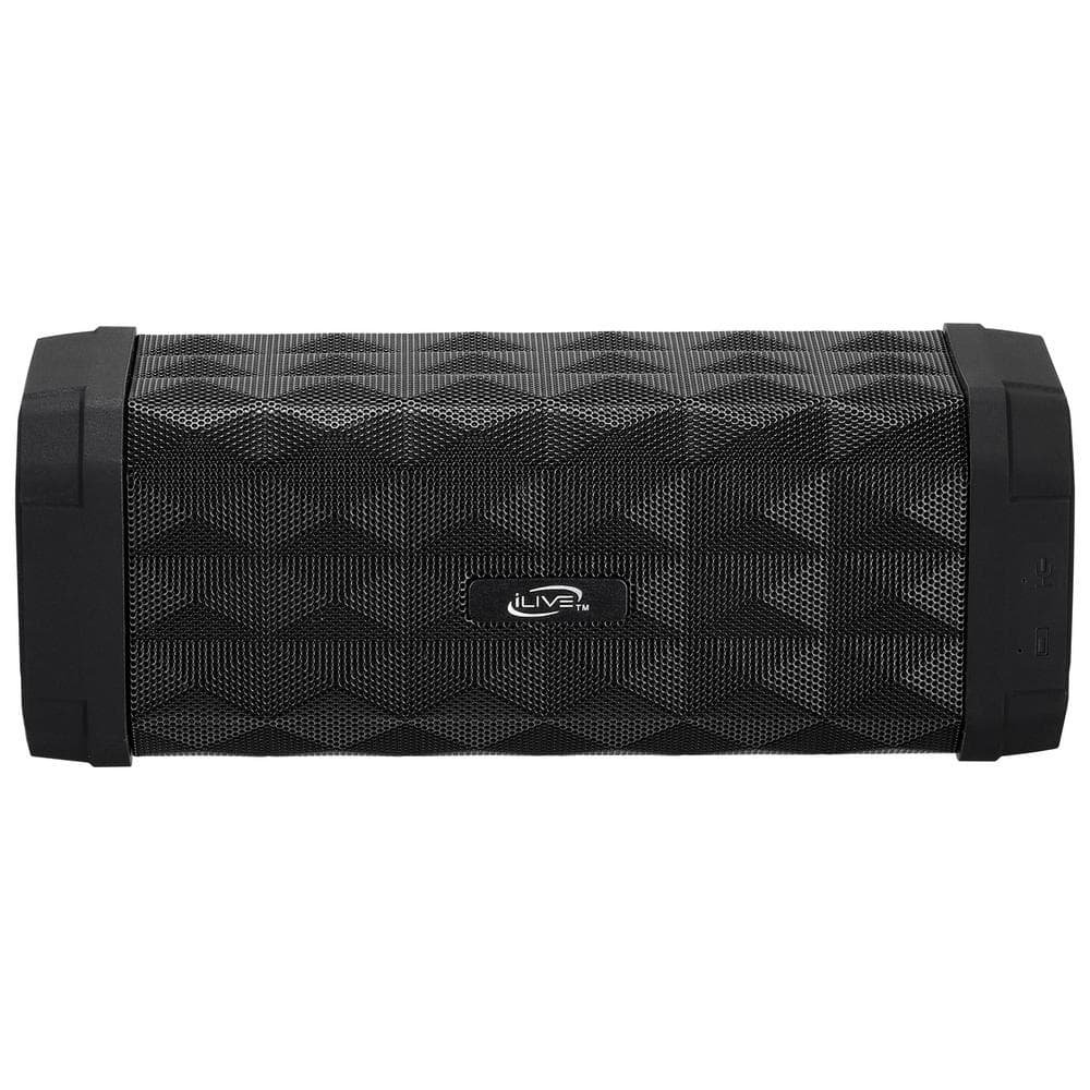 Portable IPX5 waterproof Bluetooth Speaker with Shock Absorbing Cover