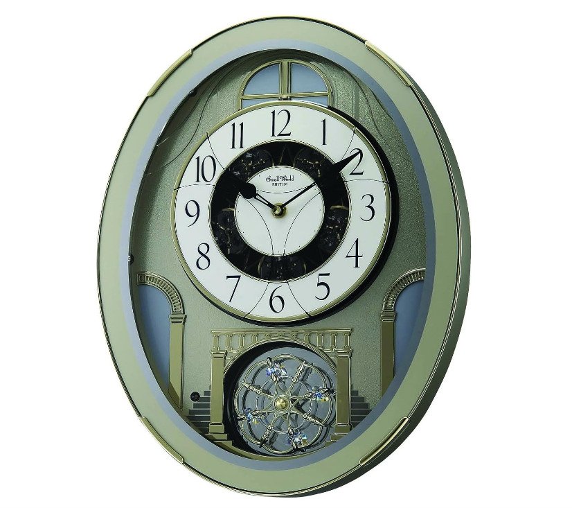 Best Brilliance Musical Wall Clocks