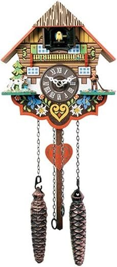 Best Black Forest 8 Day German Music Cuckoo Clocks