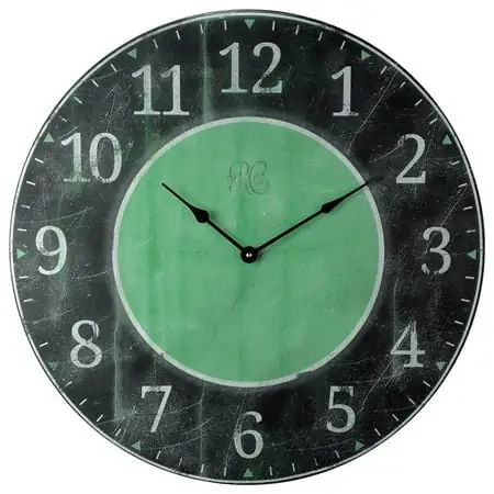 River City One Day Hand Carved Cuckoo Clock with Five Maple Leaves & One Bird W/ Night Shut off