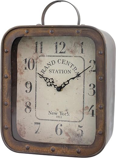 Best Antique Table Top Clocks