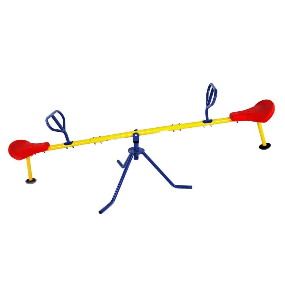 Swivel Teeter Totter