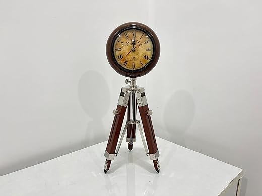 Best Metal TriPod Floor Clocks