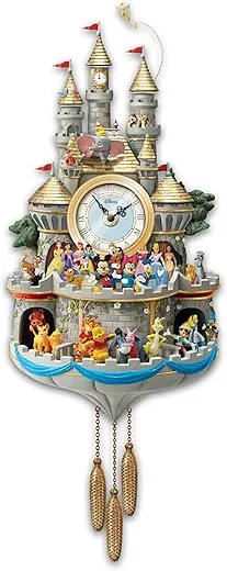 Best Disney Character Cuckoo Clocks