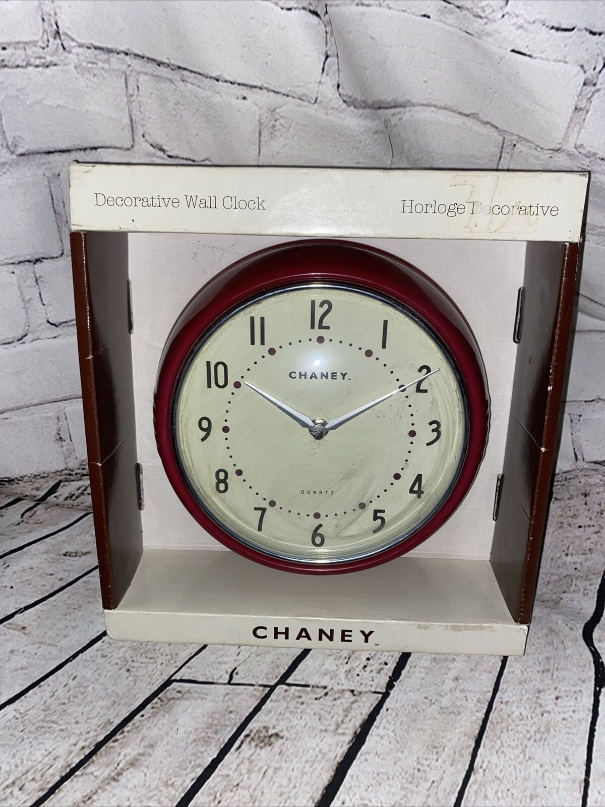 Best Chaney Classic Wall Clocks
