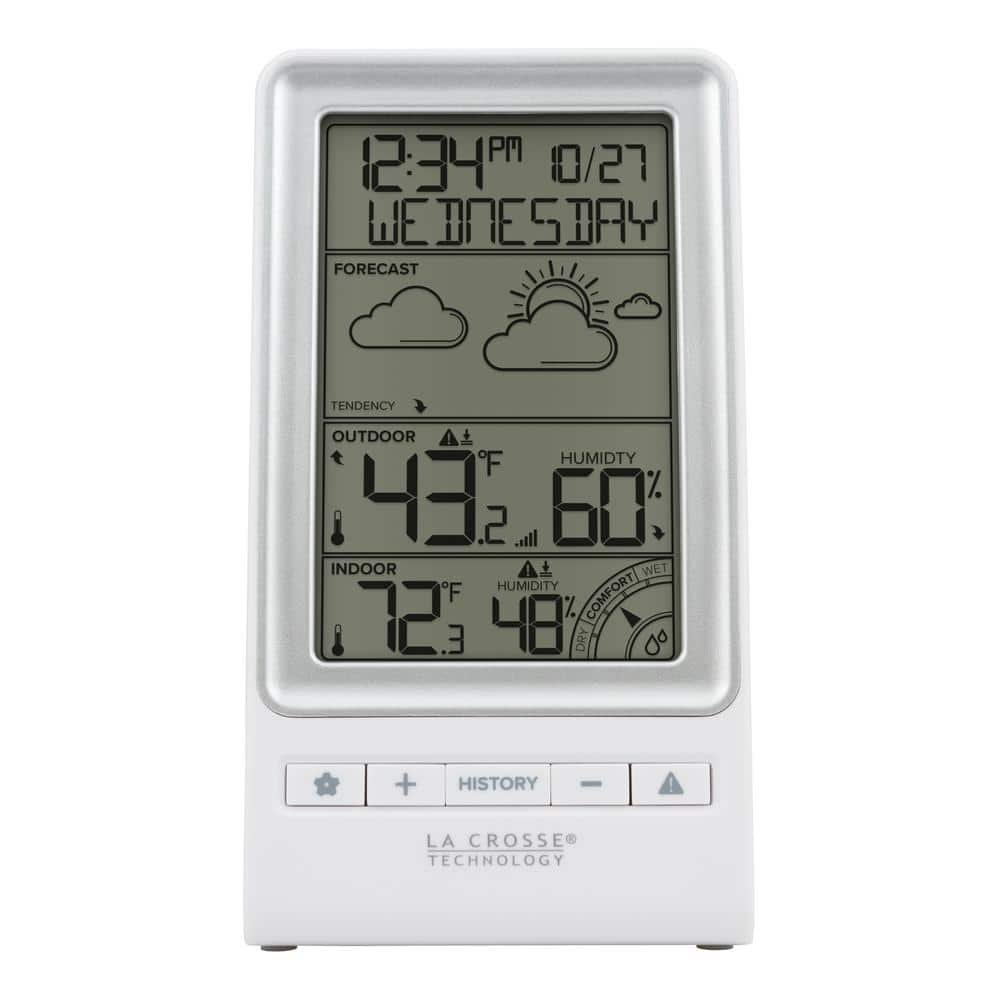 Wireless Digital Forecast Station