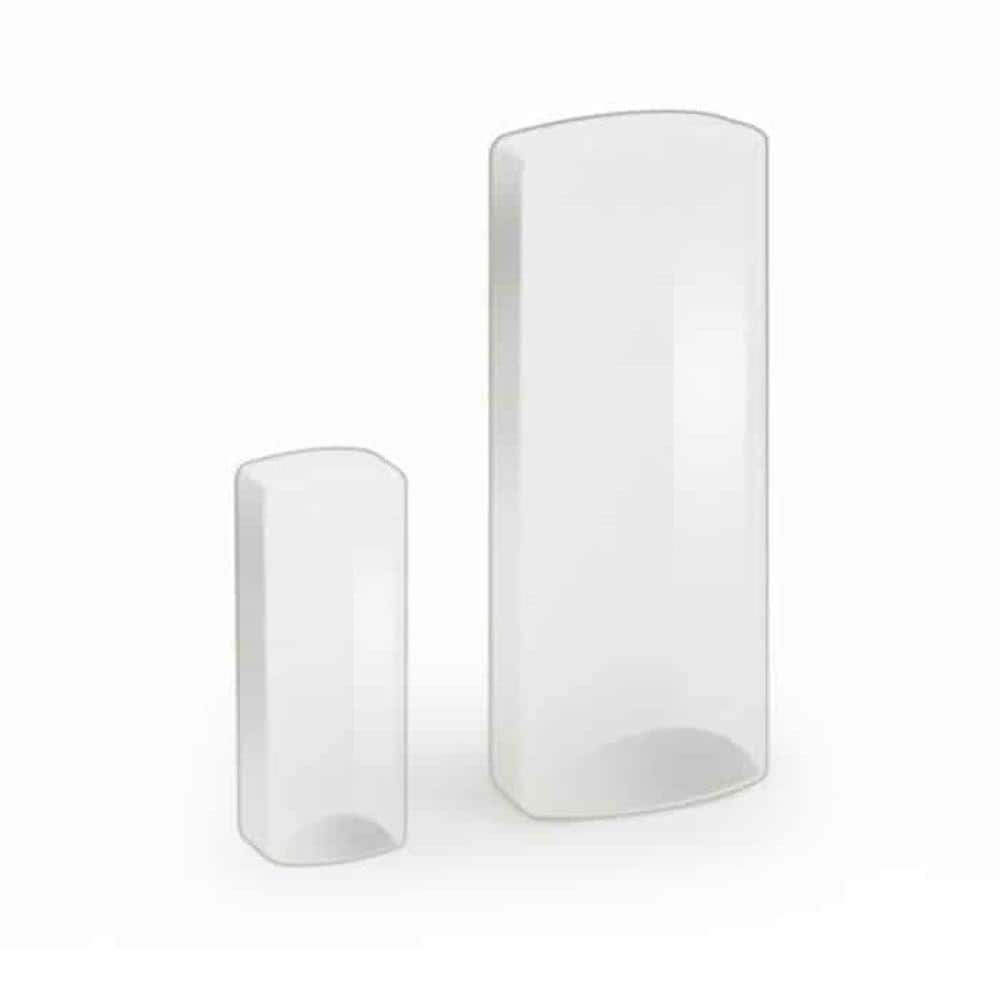 Wireless Door/Window Sensor. The door/window sensor requires a base unit to operate.