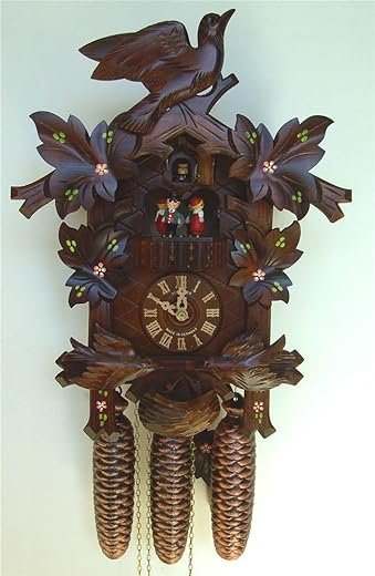 Best Schneider 8 Day Cuckoo Clocks
