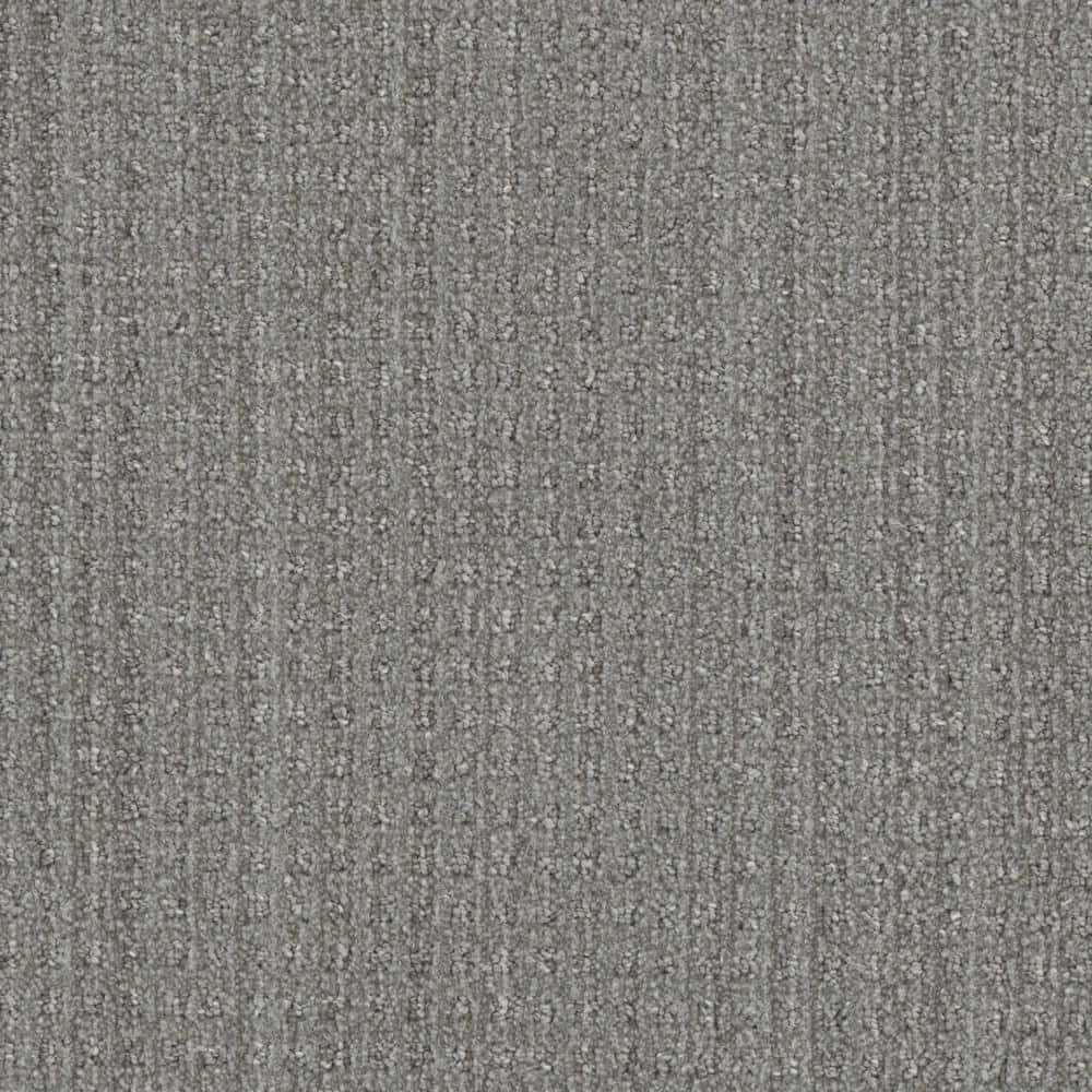 8 in. x 8 in. Pattern Carpet Sample - Dovetail -Color Chalet