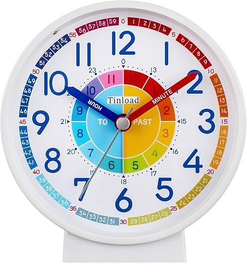 Best Kids Analog Alarm Clocks