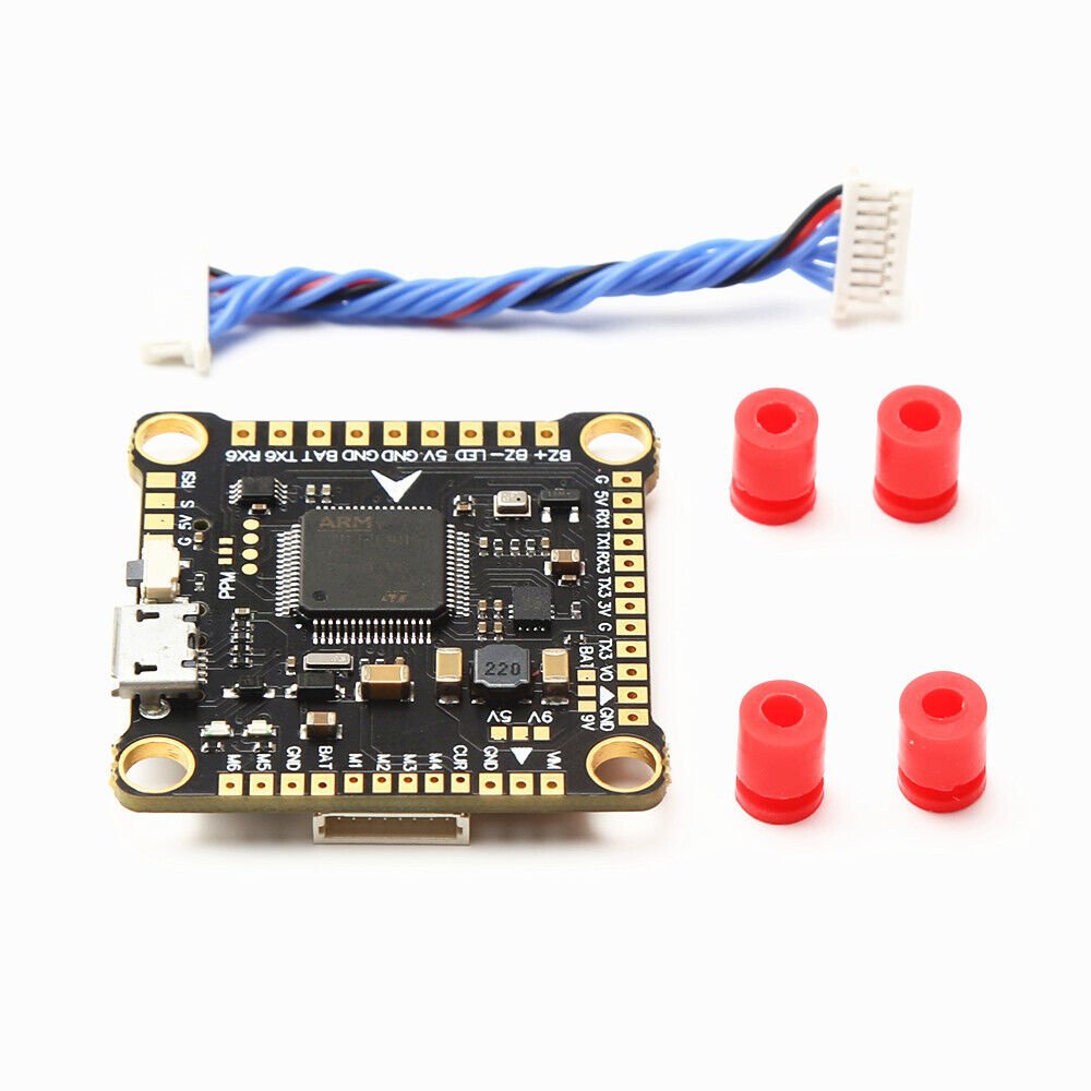 Betaflight F4 V3S PLUS FC Flight Controller Board RC Accessory for RC FPV Drone