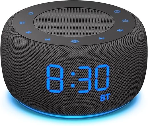 Best Bluetooth Alarm Clocks