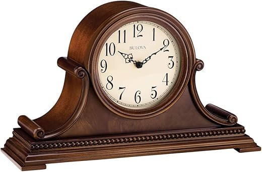 Best Triple Chime Mantel Clocks