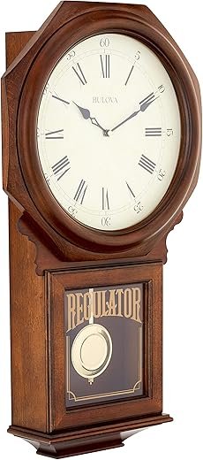 Best Schoolhouse Pendulum Wall Clocks