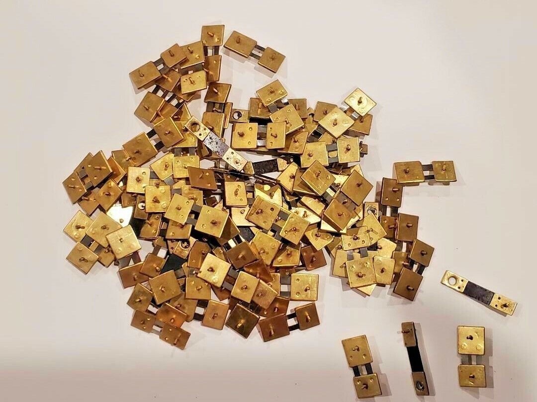 Clock Suspension Springs English French German Grandfather Wall Mantle 100