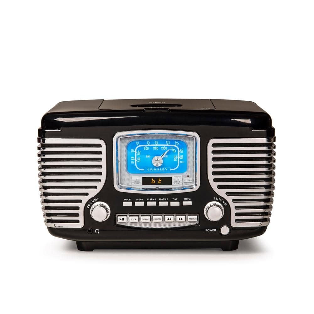 Corsair Radio Cd Player in Black